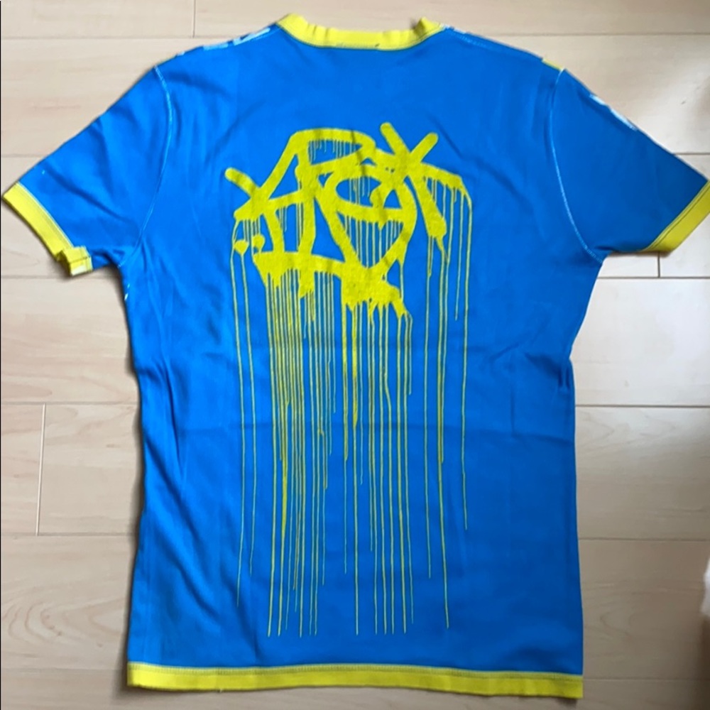 Stmfive Hand Painted T-Shirt - image 7